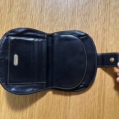 FENDI フェンディ ペカン ストライプ 二つ折り財布の画像