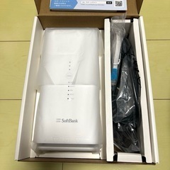 SoftBank Air 5G モバイルルーターの画像