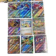 186000 現状品 Pokemon ポケモン トレーディングカード まとめ売り ポケモンカード 30枚 まとめ売り ジバコイル レントラー ハピナス キュウコン ナッシー ラティアス [0000000001323]の画像
