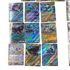 186000 現状品 Pokemon ポケモン トレーディングカード まとめ売り ポケモンカード 30枚 まとめ売り ジバコイル レントラー ハピナス キュウコン ナッシー ラティアス [0000000001323]の画像