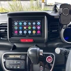 ホンダ N-BOX カスタム G ターボSSパッケージの画像