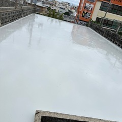 安く防水、外壁塗装の画像