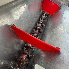 クボタ トラクター　22馬力 4WD セル付き　540h ディーゼル　耕運　畝立て 畑　スター農機  肥料散布機　ライムソワー MLS120 作業機 ジョイント付き 消石灰 施肥 肥料まき 宮崎　簡易始動動画あり の画像