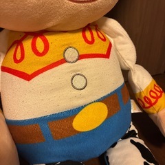 トイストーリー【ぬいぐるみ】の画像