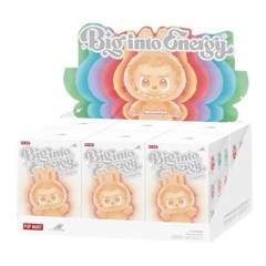 【未開封】THE MONSTERS Big into Energy シリーズ ぬいぐるみペンダントの画像