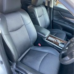 日産フーガY51 2500cc 250GT 令和9年2月迄　ワンオーナー　190000km ハーフレザー　ディーラーメンテナンスの画像