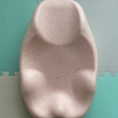 🌟ご予約済み🌟ひんやりしないおふろマット　リッチェル　ベビーバスの画像