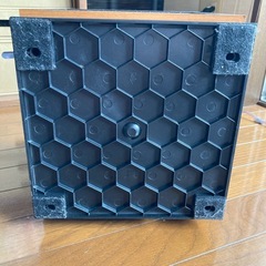 【ジャンク品ウーファーたんぴ単品】DENON アンプ　UAVC-300のセットの画像