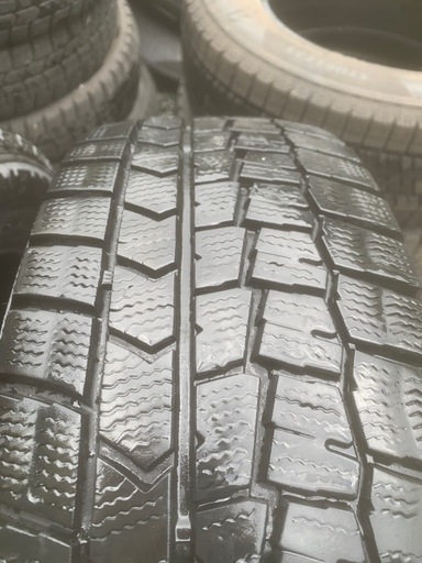 スタッドレスタイヤ　185/60r15 格安　