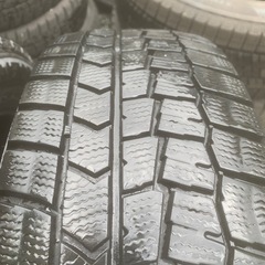 スタッドレスタイヤ　185/60r15 格安　の画像