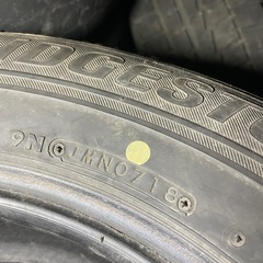 195/65R15 VRXの画像