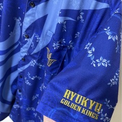 琉球ゴールデンキングスRYUKYU GOLDEN KINGS かりゆしウェアLLの画像
