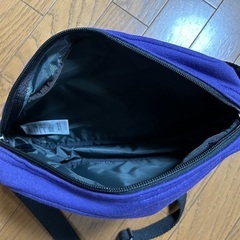 【未使用】CHUMSショルダーバッグの画像