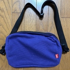 【未使用】CHUMSショルダーバッグの画像