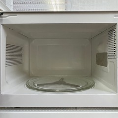 早い者勝ち!! 激安レンジ!! 50Hz専用 TWINBIRD 2016年 単機能 電子レンジ DR-D429の画像