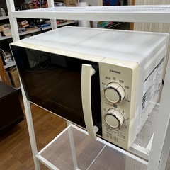 早い者勝ち!! 激安レンジ!! 50Hz専用 TWINBIRD 2016年 単機能 電子レンジ DR-D429の画像