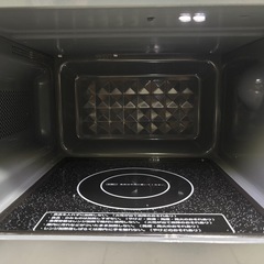 電子レンジYAMAZEN の画像