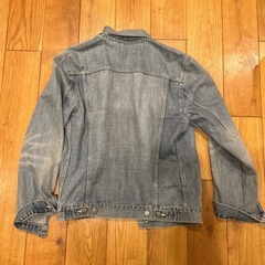 メンズ　GAP 1969　デニムジャケットの画像