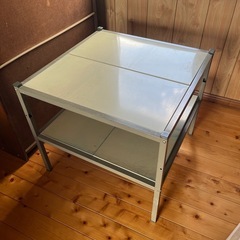 ⭐︎押入れにちょうど良いサイズの棚⭐︎の画像