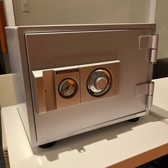金庫　ダイヤセーフ 耐火金庫 D30-1 ダイヤルタイプ 30分耐火 A4用紙収納 29kgの画像
