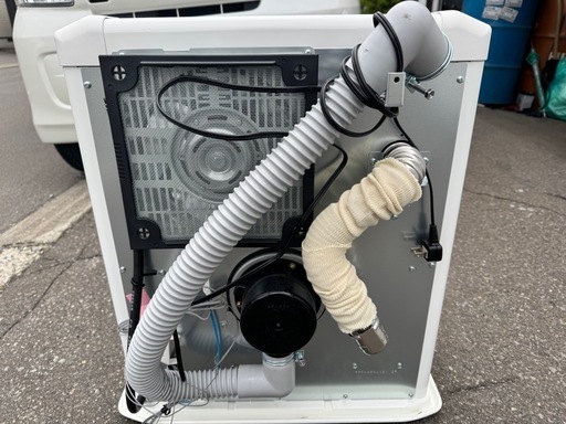 長府製作所　SUNPOT  ゼータスイング FFR-G5640SX C 2024製
