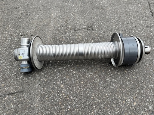 長府製作所　SUNPOT  ゼータスイング FFR-G5640SX C 2024製
