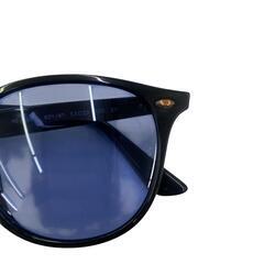 186005 Ray-Ban レイバン サングラス 53□20 レンズ ブルー ウェリントン RB4259-F  [0000000001327]の画像