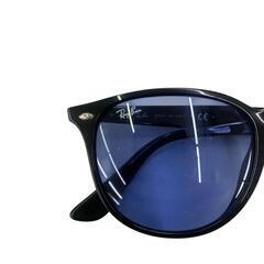 186005 Ray-Ban レイバン サングラス 53□20 レンズ ブルー ウェリントン RB4259-F  [0000000001327]の画像