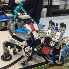 得意をみつけよう！ものづくりスペース瀬谷・ロボットプログラミング教室の画像
