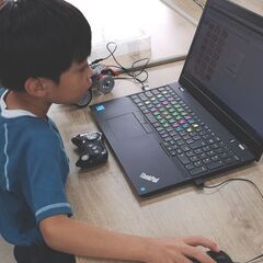 得意をみつけよう！ものづくりスペース瀬谷・ロボットプログラミング教室の画像