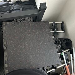ジョイントマット 60cm✖️60cm 厚み2cmの画像