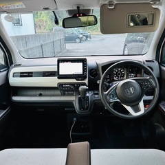 N-WGN ホンダセンシング令和3年‼️車検2年付き‼️コ ミコミの画像
