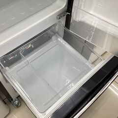 【6ヵ月保証】2ドア冷蔵庫　Hisense　HR-D15CBの画像