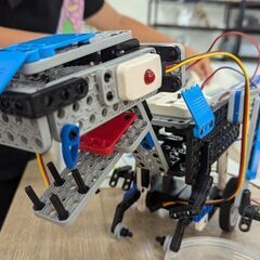 得意をみつけよう！ものづくりスペース瀬谷・ロボットプログラミング教室の画像