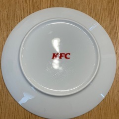 ケンタッキー　クリスマス　プレート　お皿　2024の画像
