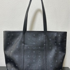 MCM エムシーエムMWPAATN03BK001 ヴィセトス トートバッグの画像