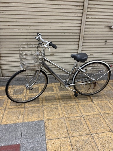 BRIDGESTONE ブリヂストン　アルベルトロイヤル S型 AR7TPS 27インチ　3段変速