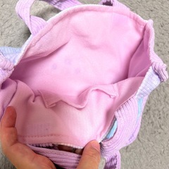 シナモン バックの画像