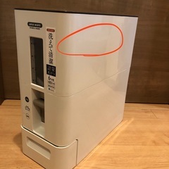 お米ストッカー　6kgの画像