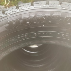 スタッドレスタイヤ　205/60R16 格安　の画像