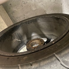18インチ9.5Jヴァリノ　114.3  5h
の画像