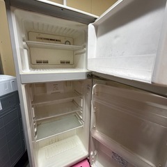 冷蔵庫 SANYO 1997年SR-18NJ（H）-1 どうさかくにんず動作確認済みの画像
