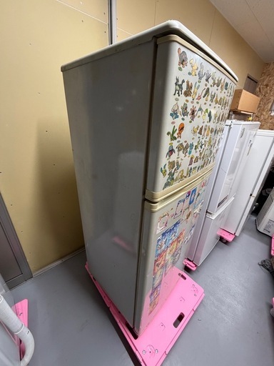 SANYO / 冷蔵庫 Amazon.co.jp: 三洋電機 サンヨー 109L 2ドア ノンフロン冷蔵庫