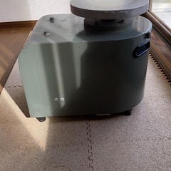電動ろくろの画像
