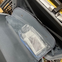 スーツケース 黄色 機内持ち込み 1泊用くらい きゃりーけーすきゃりーけーすの画像