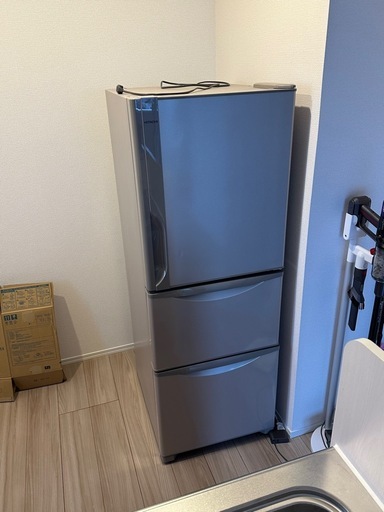 HITACHI 冷凍冷蔵庫(265L)