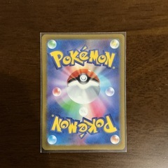 ポケモンカード✨TRAINER'Sカード霧の水晶🔮グッズトレーナズカード1点物❗️カラフルの画像