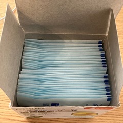 未使用　スギ薬局　エスセレクト　滅菌医療ガーゼ　Sサイズ 30枚の画像