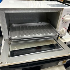 【オーブントースター】【コイズミ】クリーニング済み【管理番号12909】横の画像