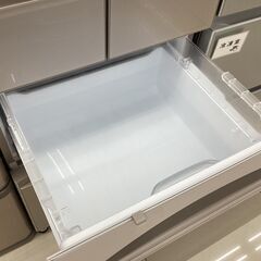 【1年保証】5ドア冷蔵庫　MITSUBISHI　MR-B64J-Cの画像